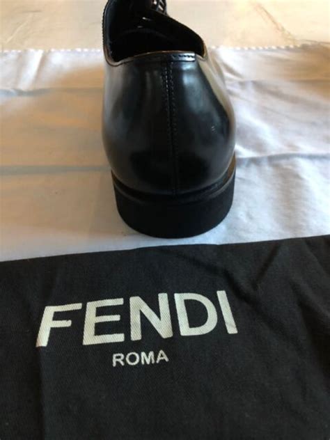 Fendi roma shoes price